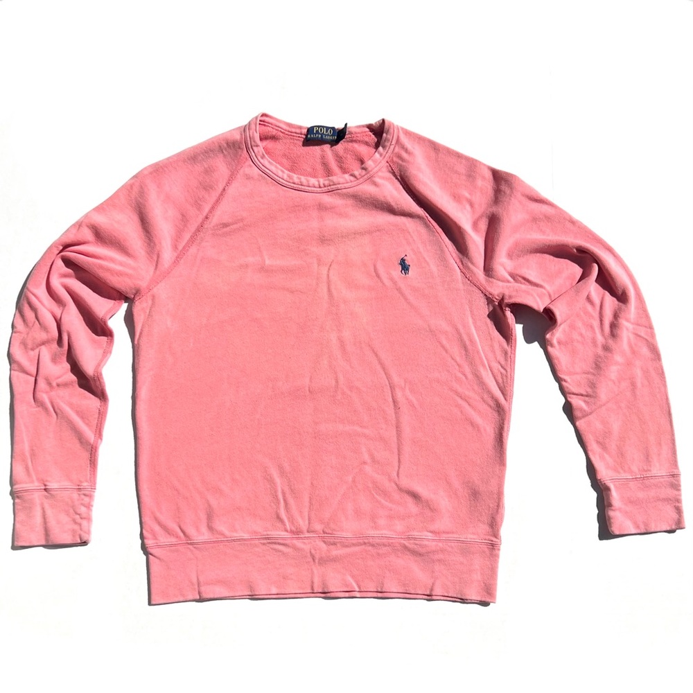 Polo sweater